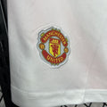 Pantalon Corto de Futbol #24-25 Manchester United home shorts — Zhang199