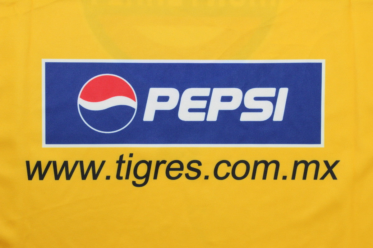 MEXICO TIGRES 01-02 — Club Retro