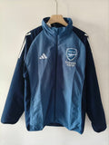 Arsenal 2026 Blue Windbreaker