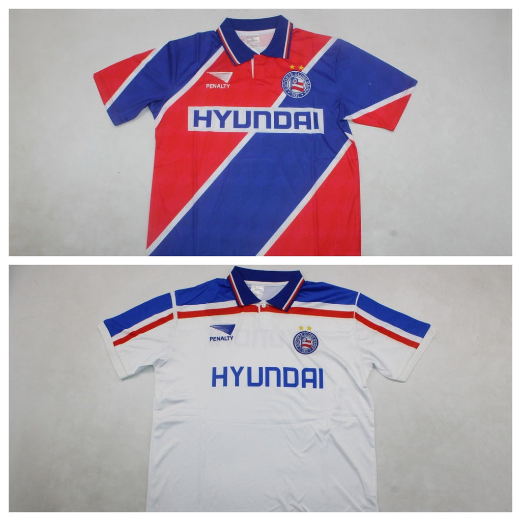 BAHIA 98 — Club Retro