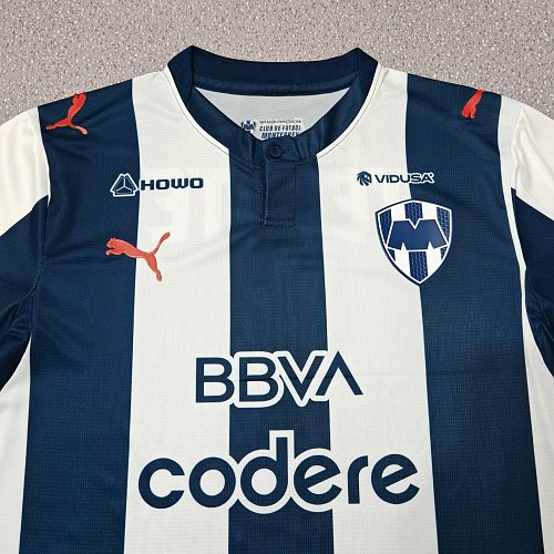 26-27 Monterrey Leagues Cup Home S-4XL — Jsonwang 26/27
