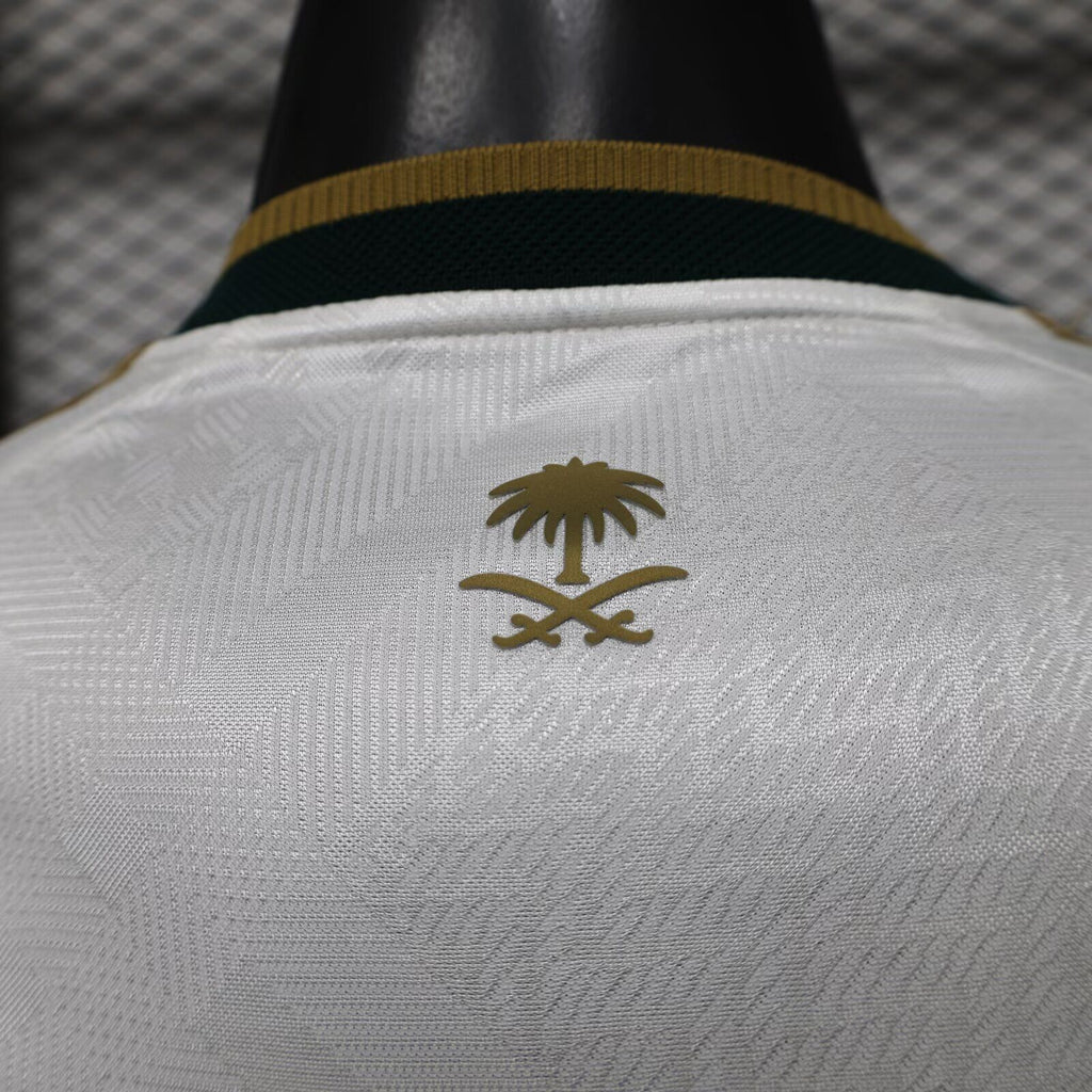 SAUDI 26 Version autentica/jugador — World Cup 2026