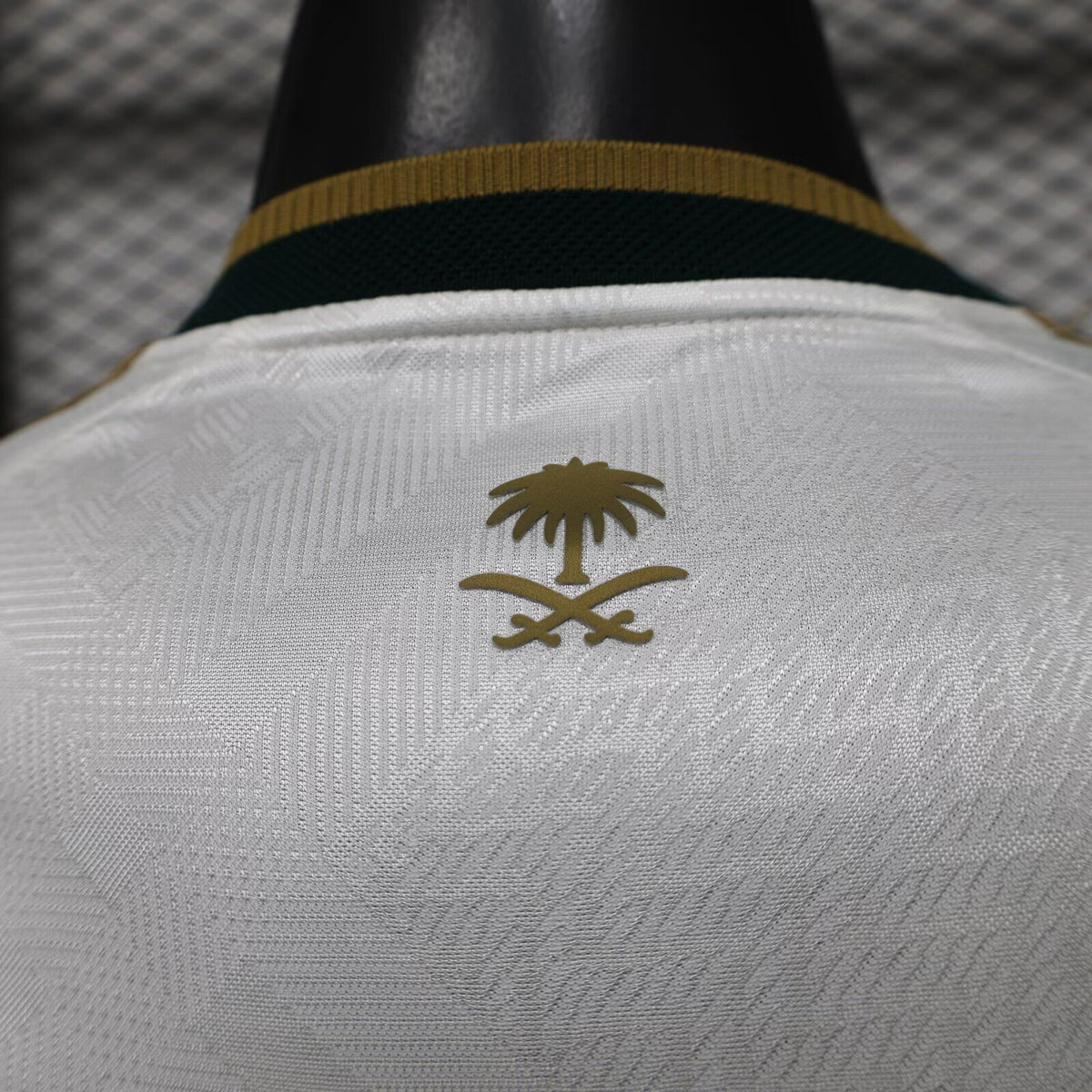 SAUDI 26 Version autentica/jugador — World Cup 2026