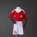Internacional 26/27 Home kids kit Jersey SIZE 16-28
