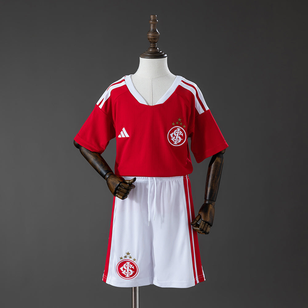 Internacional 26/27 Home kids kit Jersey SIZE 16-28