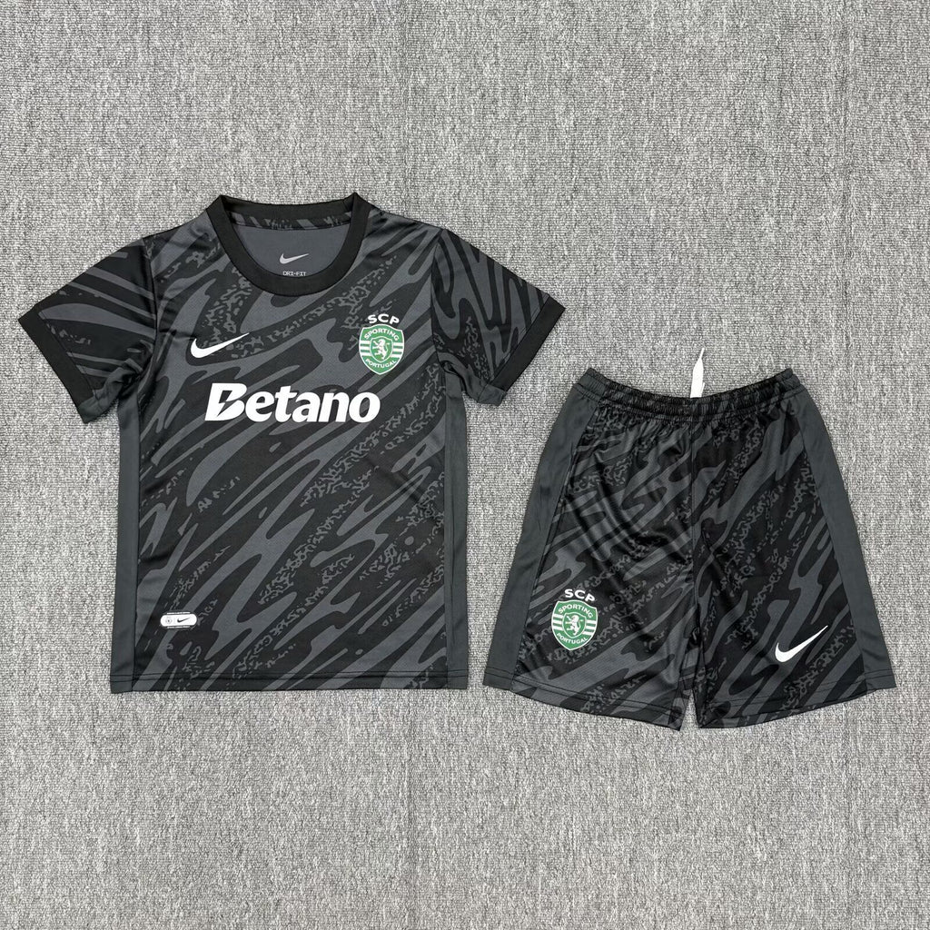 LISBON SPORTING GK Kit infantil — Liga Portugal