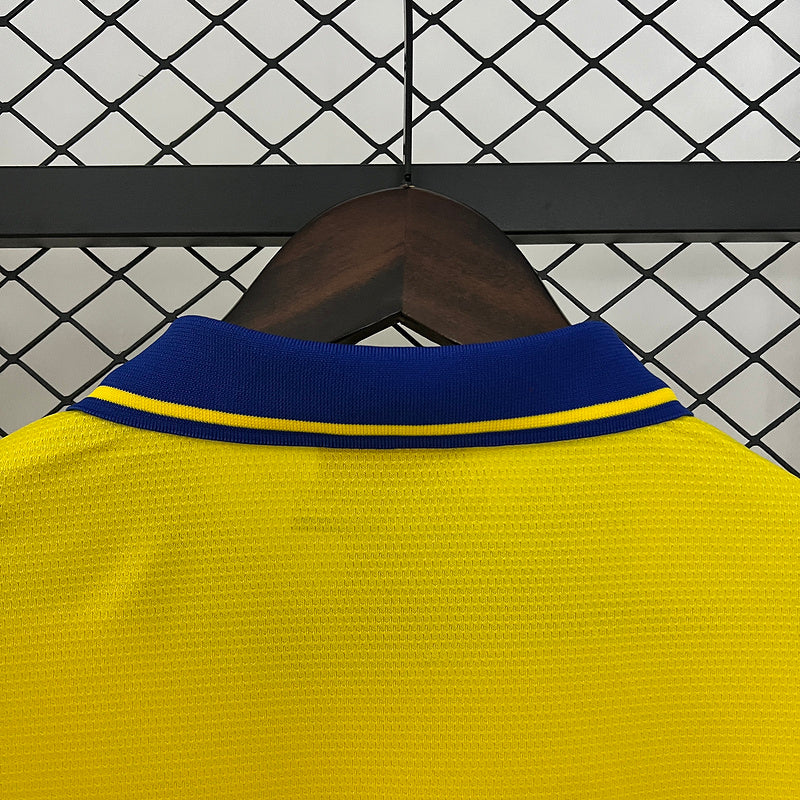 13-14 Arsenal Away Retro Jersey
