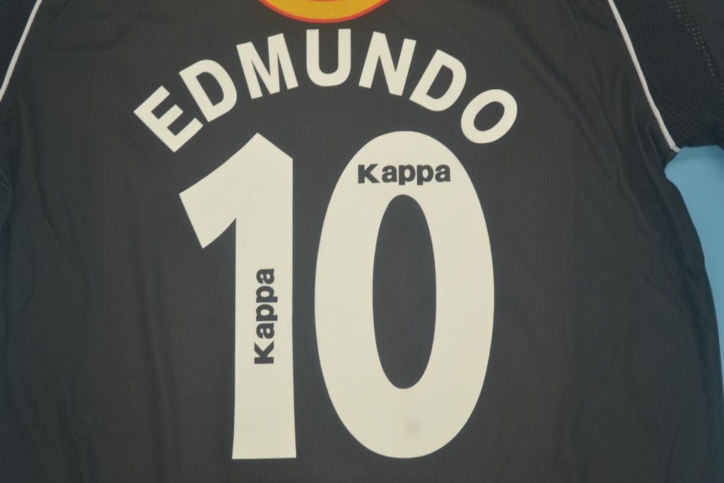VASCO DA GAMA 00-01 — Club Retro