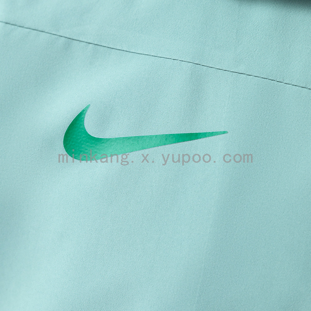 Brazil Windproof Jacket - Light Mint Green, Sizes S-XXL