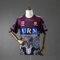 NRL Manly Warringah Sea Eagles 2025 Indigenous Jersey S-5XL