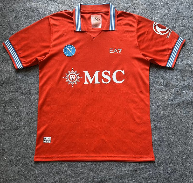 26-27 Cruz Azul Home S-4XL