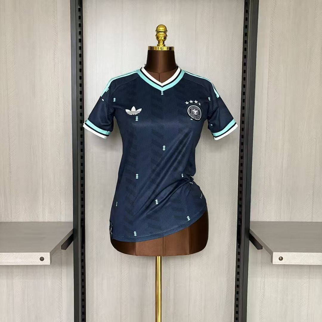 Germany 2026 World Cup Women's Away Jersey S-XXL