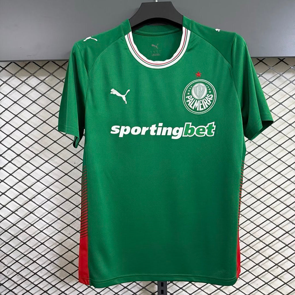 Palmeiras 2026/27 home Soccer jersey