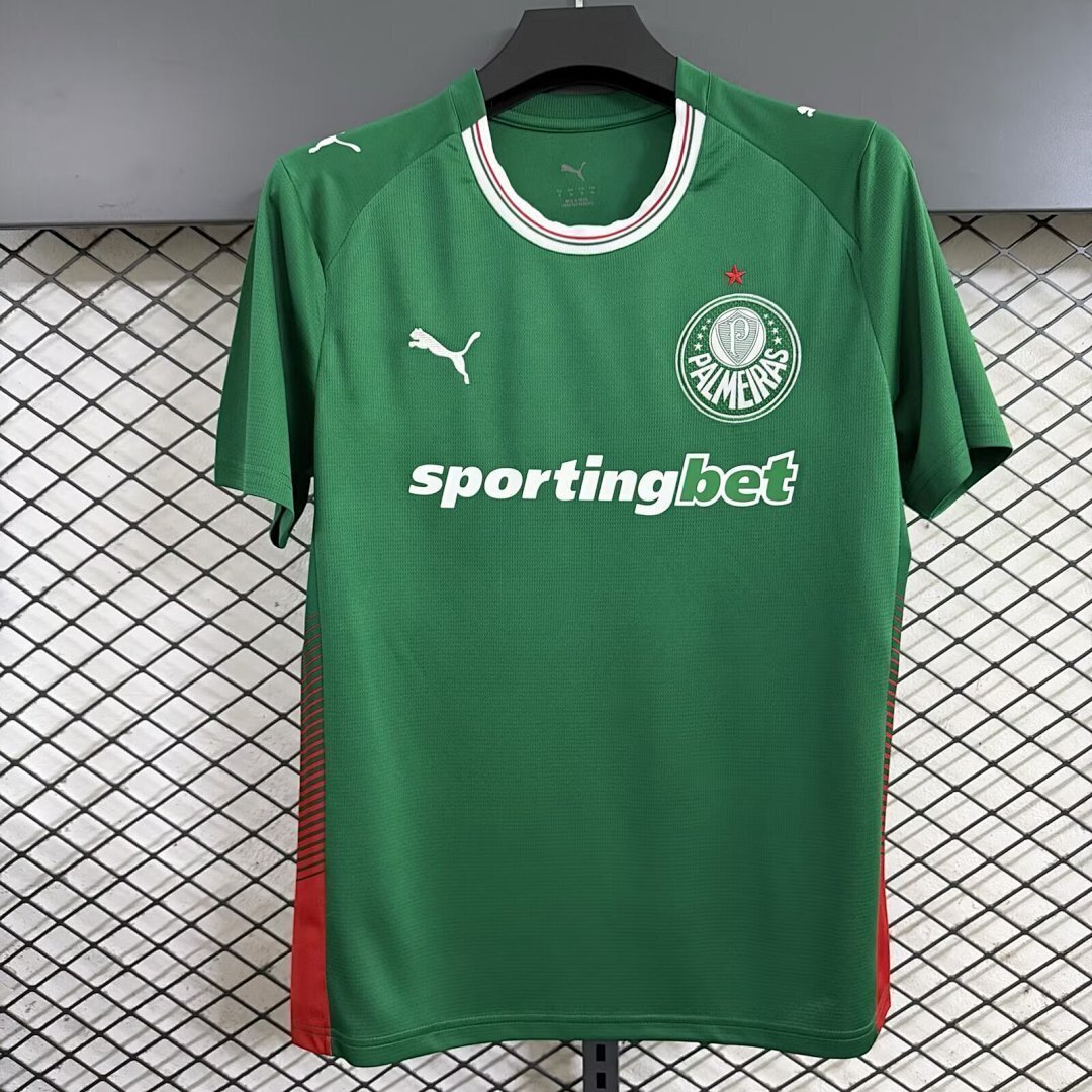 Palmeiras 2026/27 home Soccer jersey