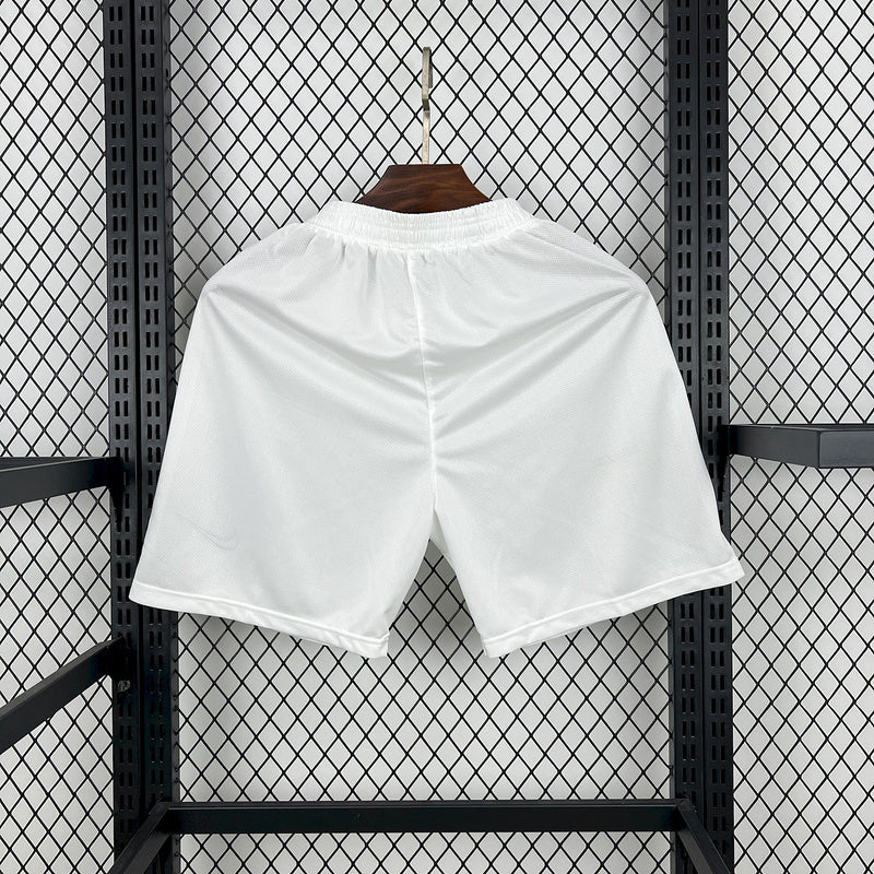 11-12 Santos home shorts