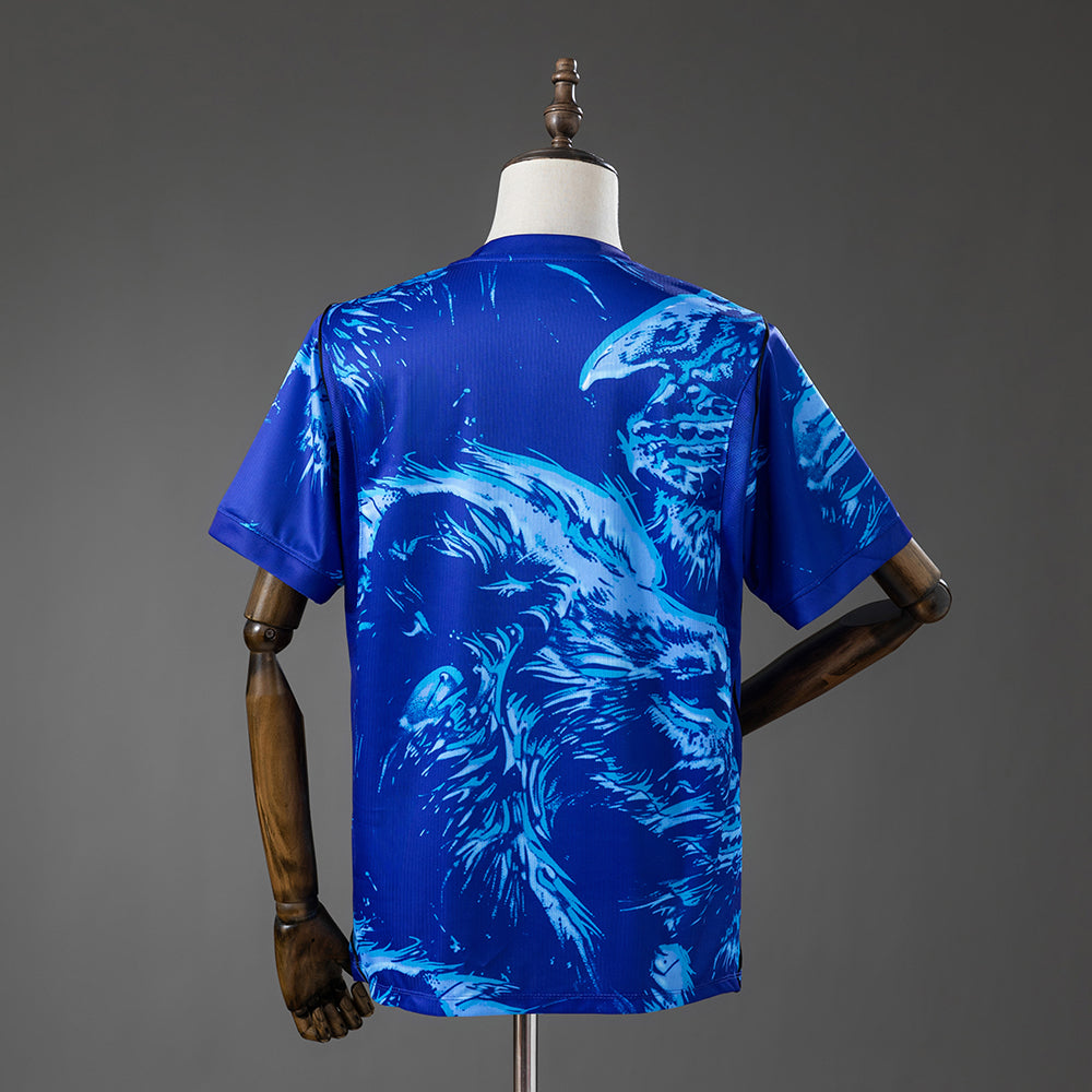 England 2026 GK- Blue Jersey S-4XL
