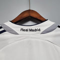 06-07 Real Madrid home long sleeve
