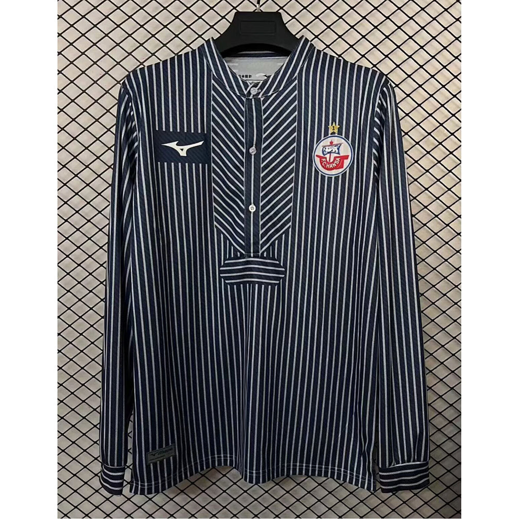 Hansa Rostock Black 60th Anniversary Edition Long Sleeve