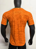 2026 Ivory Coast Home Player version S-3XL — Jsonwang 26/27