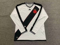 24-25 Vasco da Gama away white long sleeve jersey