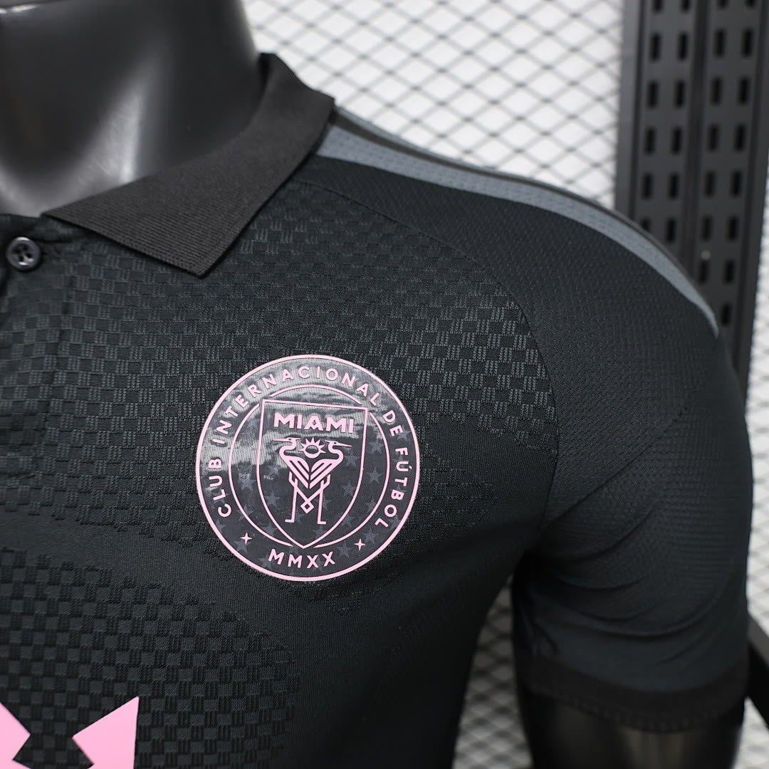Inter Miami international Messi 2026/27 Away player version Soccer jersey