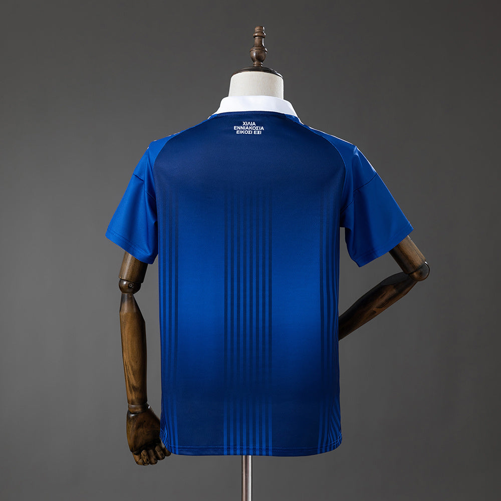 Greece 2026 Away Jersey S-4XL