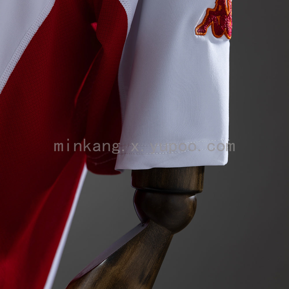 Retro Roma 01/02 Away S-XXL