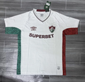 25-26 Fluminense away soccer jersey size S-2XL