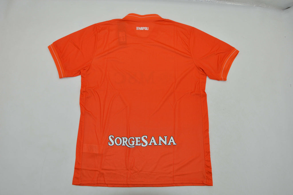 NAPOLES GK — Serie A