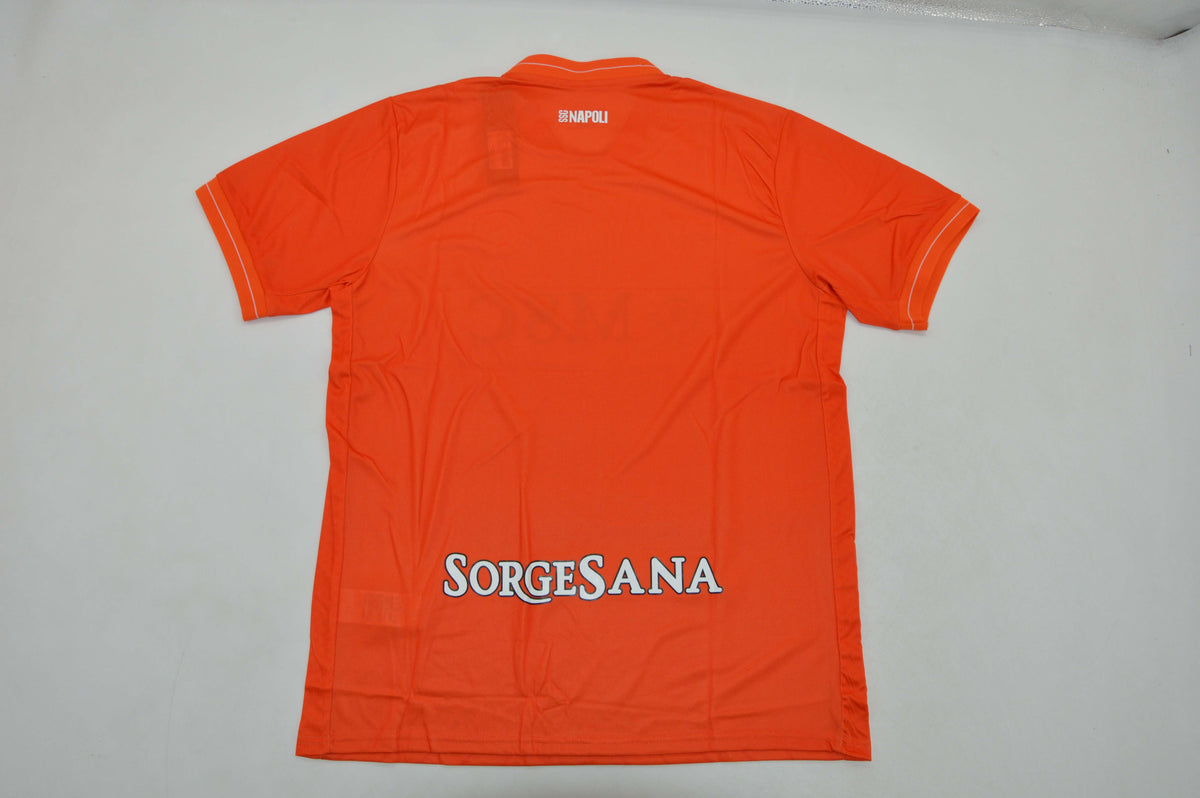 NAPOLES GK — Serie A