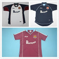 WEST HAM 99-01 — Club Retro