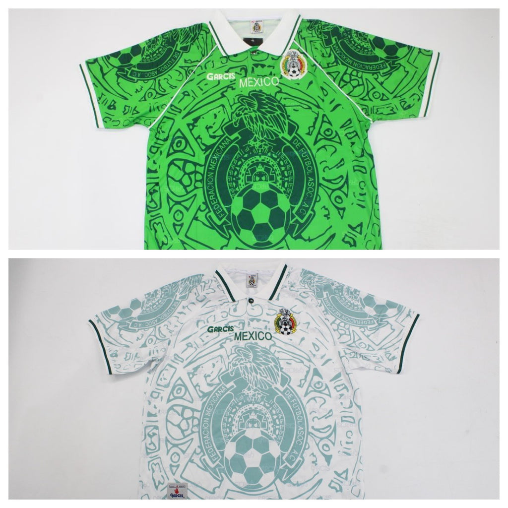 MEXICO 1999 — National Retro