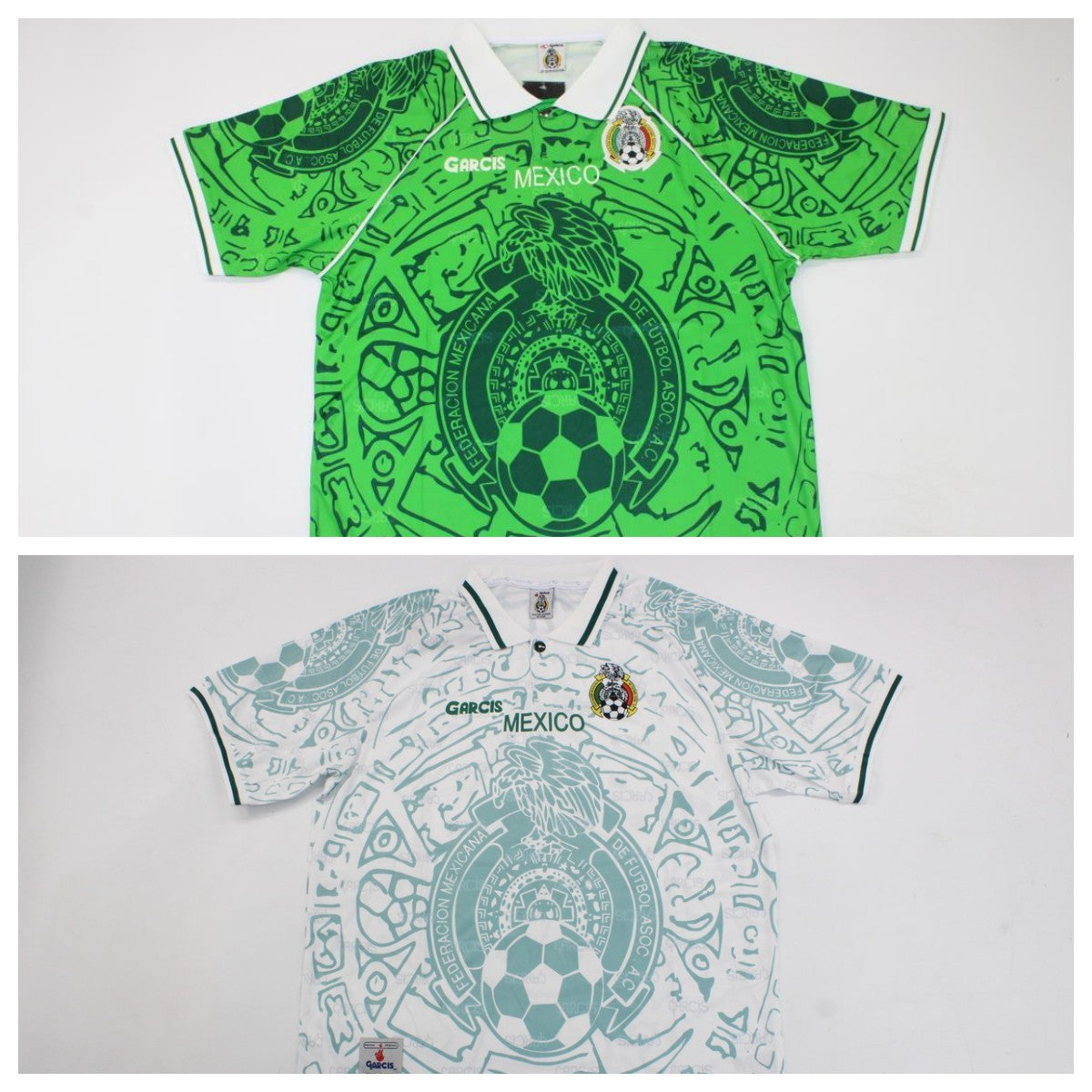 MEXICO 1999 — National Retro