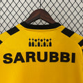 24-25 Penarol yellow and black jersey