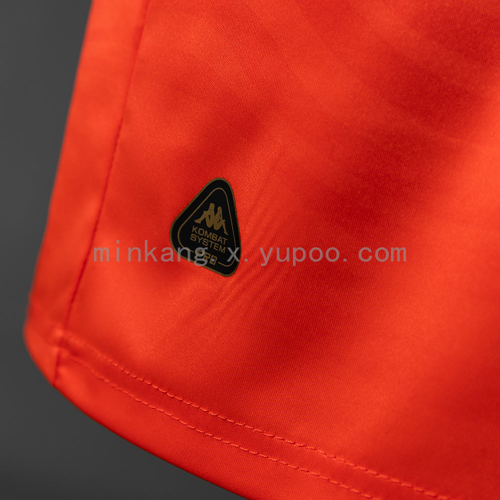 Vasco da Gama 25/26 Goalkeeper - Orange Jersey S-4XL