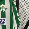 88-89 Real Betis home retro jersey