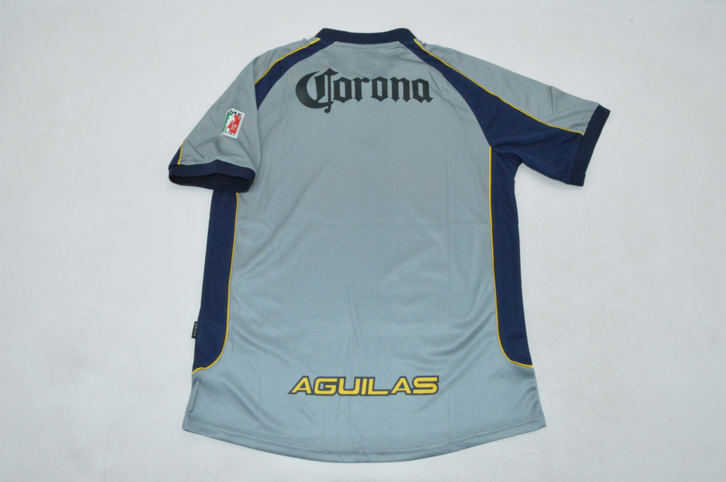 CLUB AMERICA 01-02 — Club Retro