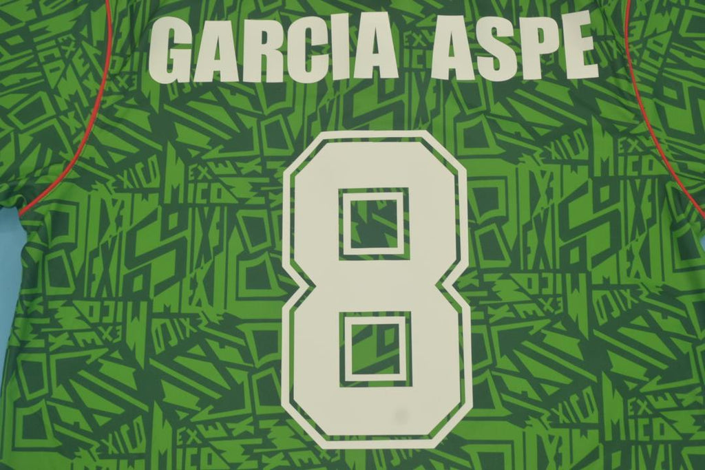 MEXICO 1994 — National Retro
