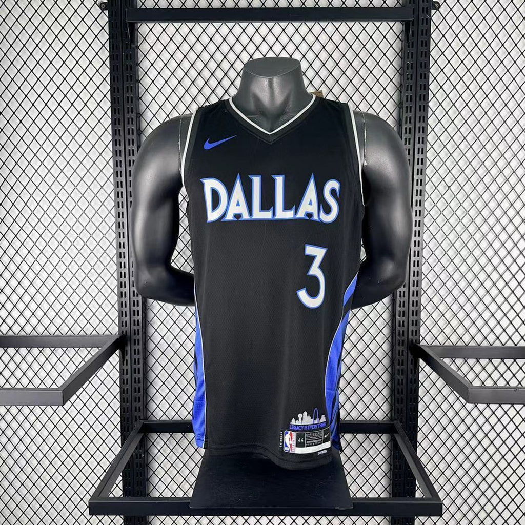 Dallas Mavericks 2026 City Edition Jersey DAVIS#3 S-XXL