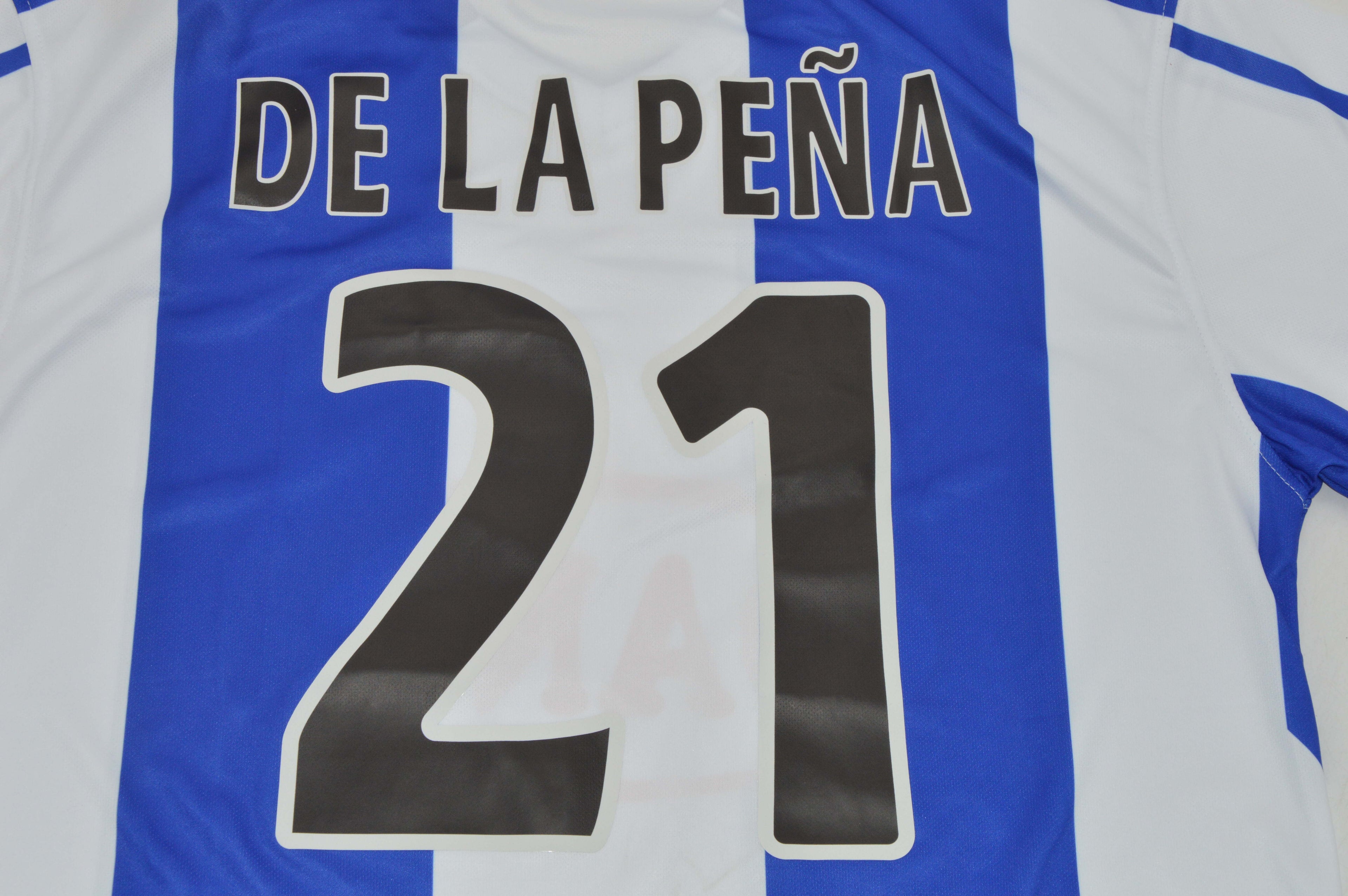 ESPANYOL 02-03 — Club Retro