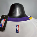 O'Neal #34 Lakers Round neck white