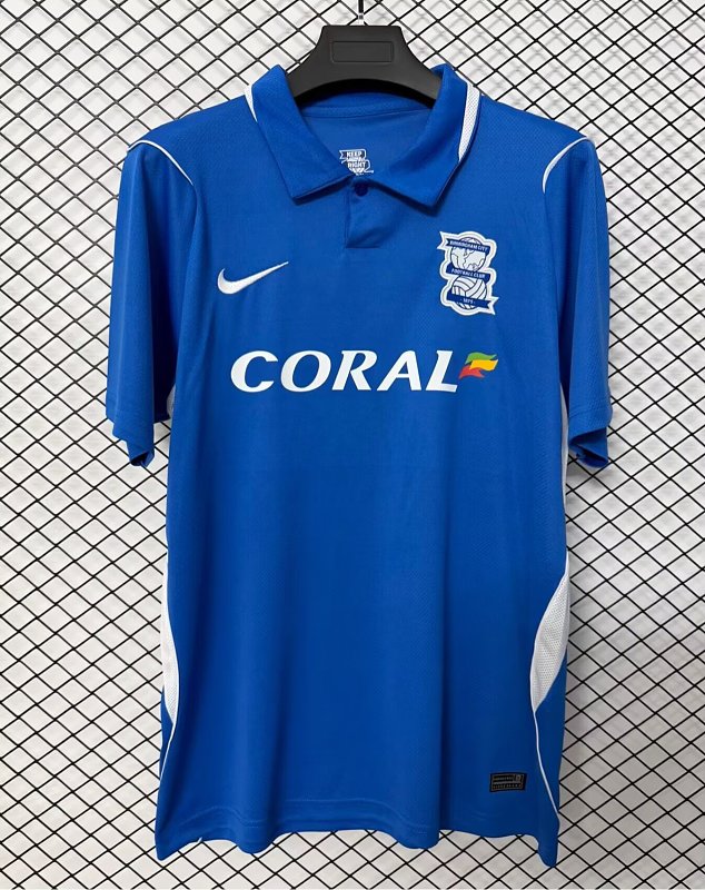26-27 Birmingham City Home S-4XL