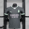 24-25 AC Milan Third away player version jersey