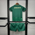 24-25 Sporting CP away kid kit