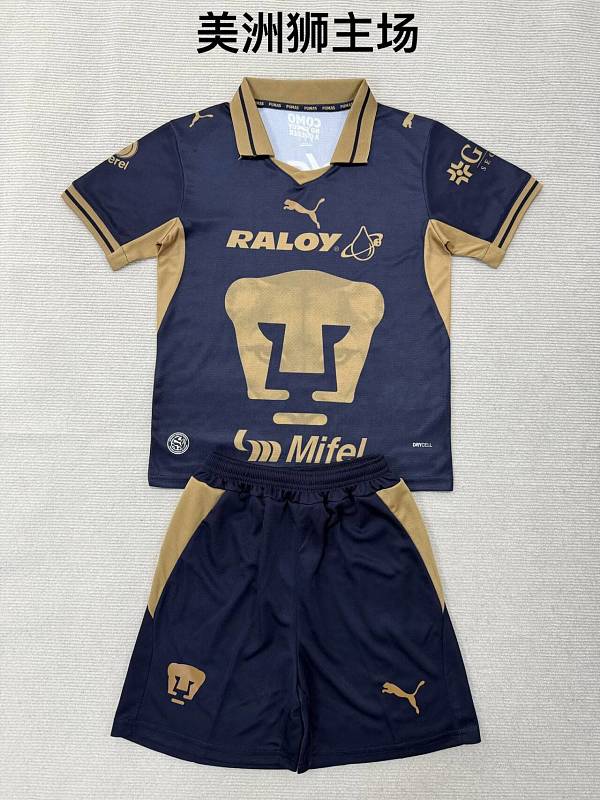 26-27 Pumas Away Kids