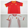 SPAIN 2002 — National Retro
