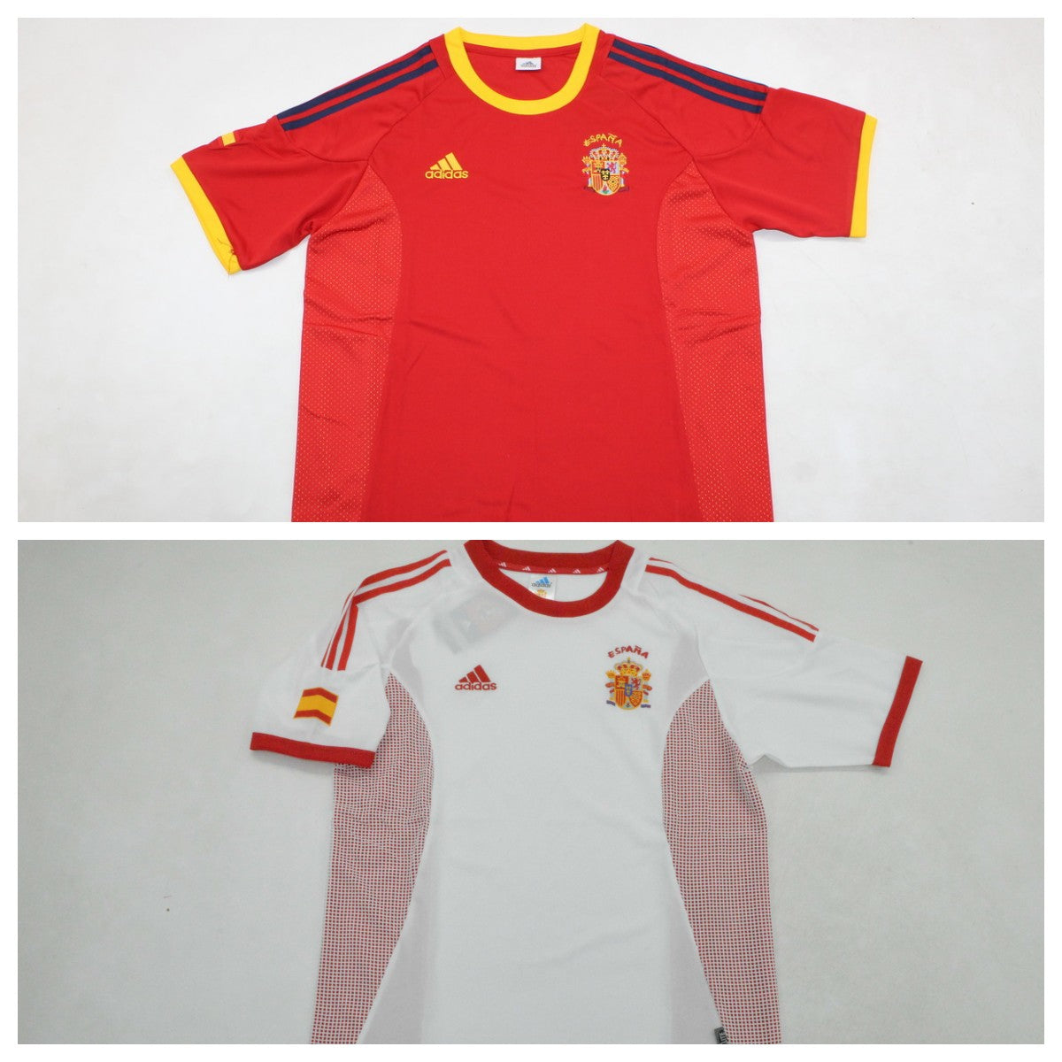SPAIN 2002 — National Retro