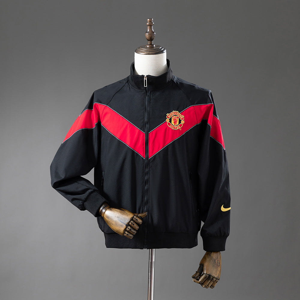 M-U 06/07 Windbreaker - Black S-XXL