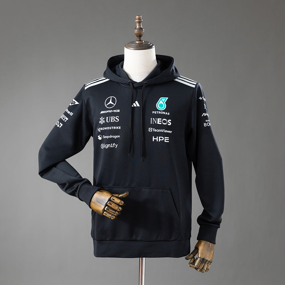 Mercedes-AMG Petronas F1 2026 Hoodie S-3XL