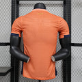 24-25 Barcelona Orange Special Player Version jersey